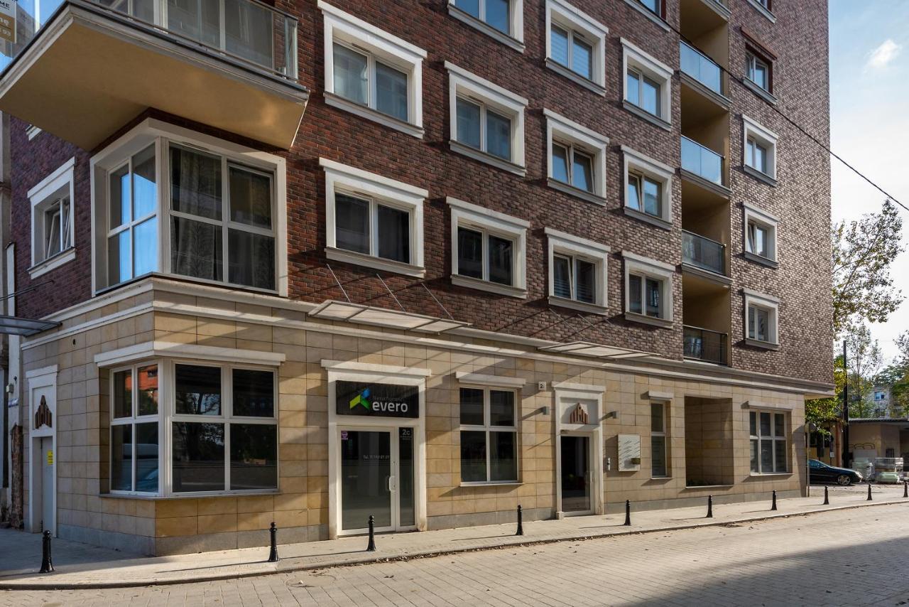 Apartamenty-Wroc Old Town Residence Wrocław Exteriör bild